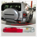 1PCS Rear Fog Light Rear Bumper Lamp Signal Tail Light Reflector For Pajero Montero V73W V75W V77W 2003-2007 MN133775 MN133776