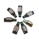 7PCS Transmission Valve Body Solenoid Kit For Ford Explorer Explorer F150 6R60 6R80 Transmission Electromagnetic Valve