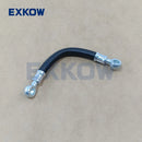 4D56 Alternator Vacuum Pump Oil Feed Hose for Mitsubishi Pajero V24 V34 V44 L200 Triton 1986-2015 L300 2.5D MD050196 MD307104