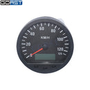 140mm Electronic for CANBUS Speedometer with Odometer and Trip Odometer in LCD Display for Trucks/ Electronics Vehicles TD140ATC