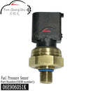 Fuel Pressure Sensor 06E906051K 06E906051E 06E906051J 51CP06-02  51CP06-04 51CP06-03 For Volkswagen VW Audi