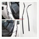 1PCS Door Rubber Seal Doorpost Rubber Strip Fit For Outlander 13- GF7W GF8W 5755A443 5755A444 5755A567 5755A568