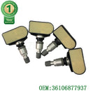 Set 4 PCS OEM 36106877937 36106876957 36106876955 36106887140 36106887147 36106872803 TPMS Tire Pressure Sensor For BMW