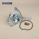 Water Pump Assy for Mitsubishi Pajero Montero Sport Nativa K97 L200 Triton K57 K67 K77 4M40 4M41 2.8D 3.2D ME993473 ME996789