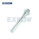 2PCS Rear Brake Pin Bolt for Mitsubishi Montero Pajero 3 4 Outlander 2 3 Lancer ASX RVR Delica D:5 MR475895 MR475896 4605A101