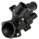 Auto Engine Parts Thermostat Housing Suitable For VW 03L121111F 03L121111AF 03L 121 111 AF