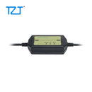 TZT USB 1747-UIC PLC Cable for Allen Bradley USB to DH485-USB to 1747-PIC SLC500