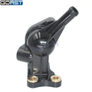Coolant Thermostat Housing 53010553AB for Jeep Wrangler Liberty 2002-2005 53010553 53010553AA
