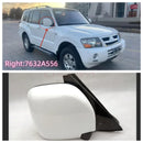 1PCS Electronic Side Mirror Rearview Mirror Fit For Pajero Montero Shogun V67W V73W V77W 7632A556 7632A557 MR624282 7Line