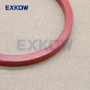 Engine Oil Cooler Inner O-Ring for Mitsubishi L200 Triton KA4T KB4T KJ3T KK3T KL3T Pajero Sport KR3W KS3W KG4W KH4W 1240A035