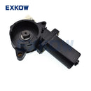 Front Door Power Window Regulator Motor for Mitsubishi Pajero Montero II V10 V20 V30 V40 1990-2004 Space Wagon MB517475 MB517476