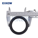 A/T Converter Housing Oil Seal for Mitsubishi Outlander 2 3 ASX RVR Delica Eclipse Cross Lancer 2007-2017 2702A006