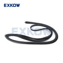 Front Windshield Side Moulding for Mitsubishi ASX RVR GA1W GA2W GA3W GA4W GA5W GA6W GA8W GA9W 2010-2019 6107A041