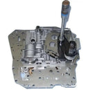 For Dodge Nitro Jeep Liberty Wrangler Chrysle 42RLE Transmission Complete Valve Body and Solenoid Pack 1-plug