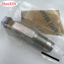 Fuel Rail Pressure Relief Valve 095420-0201 0954200201 for Cumminss Construction Machinery ISUZUU 4HK1 6HK1 J05E