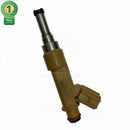 4pcs Fuel Injector OEM 23250-0T030 232500T030 For Toyota Auris Prius 09-15 1.8