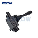 Ignition Coil for Mitsubishi Shogun Montero Pajero V67 V77 6G75 3.8L 2000-2006 MD372045