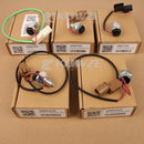 5PCS T/F Gearshift 4WD Lamp Switch for Mitsubishi Montero Pajero 2 MK2 1990-2003 MB896028 MB896029 MB837106 MB837108 MB837110