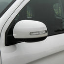 9 Wires Electric Control Heat Fold Door Mirror With Signal Lamp for Mitsubishi ASX 2013 2014 2015 2016 2017 2018 2019