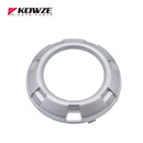 Front Fog Lamp Cover For Mitsubishi Montero Pajero 4 IV MK4 2006-2020 V83 V85 V86 V87 V88 V93 V95 V97 V96 V98 6400A583HA