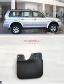 1PCS Car MudflapFor Pajero Montero Sport K86W K89W K96W K97W  (6G72-3.0)Fender Mud Guard Flap Splash Mudguard MR463741 MR463742