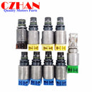 OEM ZF 8HP50 8-Speed Automatic Transmission Solenoid KIT (9pcs) For BMW Dodge Jeep Alfa Romeo 4WD RWD