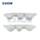 Front Left & Right Bumper Side Bracket for Mitsubishi Outlander 2 II 2005-2013 CW4W CW5W CW6W CW8W 6400C456 6400C455