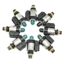 8PCS 722.9 Transmission Solenoids Valve Kit  7 Speed for Mercedes Benz 2202771098 2202770198 2202770898