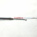A Pair Rear Brake Cable Handbrake Pull Line For Pajero Montero V43W V44W V45W V46W Disc Brake MB928190 MB928191