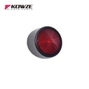 Rear Reflector Kit Lamp for Mitsubishi L200 Triton III K62T K64T K65T K67T K74T K76T K77T 1996-2007 MR109135 MR109136 MR296243