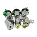 6pcs Transmission Shift 48420K-R EPC PWM Solenoid Kit 4F27E FN4A-EL for Mazda 2 3 5 6 CX-7 MPV For Ford Focus