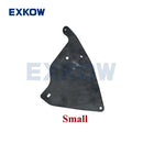 Front Fender Splash Shield for Mitsubishi Montero Pajero Sport Nativa III Strada L200 Triton V 2015-2022 5370B493 5370B495