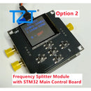 TZT WYD-4001 Universal Frequency Splitter Module Frequency Divider with SMA Female Connector (RF in = 20M-200MHz)