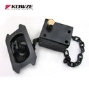 Spare Tire Carrier Bracket for Mitsubishi Pajero Montero Sport K86W K94W K96W K97W K99W 4D56 6G72 4M40 1997-2011 MR210699