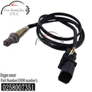 0258007351 1K0998262D 234-5112 Oxygen Sensor Suitable For Audi A3 A4 A8 TT Volkswagen Bora Golf Polo Beetle