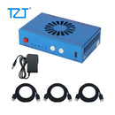 TZT Sixth Generation Mini CapDMA Video Overlay Box HDMI-compatible DMA Video Processor Support for 2K144/1K240