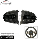 61319472809 For BMW 3 8 X5 X6 X7 Z4 G20 G21 G14 G15 G16 G05 G06 G07 G29 M multifunctional steering wheel button