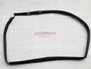Rear Side Window Glass Sealing Strip Chute For Pajero Montero V31W V32W V33W V36W V43W V45W V46W MB677563 MB677564