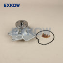 Water Pump Assy for Mitsubishi Pajero Montero Sport Nativa K97 L200 Triton K57 K67 K77 4M40 4M41 2.8D 3.2D ME993473 ME996789