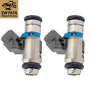 2-Pack Brand New Fuel Injector 27706-07A IWP181 994635-3731 27706-07 for Harley Davidson Sportster 883 1200 XL 2007-2021