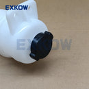 Power Steering Oil Reservoir Tank Assy with Filter Inside for Mitsubishi Lancer 2000-2017 Outlander 2001-2012 MN101937 MR403657
