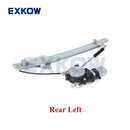 Rear Door Window Regulator for Mitsubishi Pajero Montero Shogun 2 MK2 V32 V34 V36 V43 V44 V45 V46 1990-2004 MB669785 MB669786