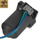 Tilt Trim Motor 6D8-43880-00 6D8-43880 6D8-43880-01 For Yamaha Outboard Motor 4 Stroke F75 F80 F90 F100 F75TLR F90TJR R2004-2018