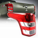 Rear LH/RH Combination Car Tail Lamp Assy for Mitsubishi L200 Triton KJ3T KJ4T KK3T KK4T KL3T KL4T 2015-2022 8330A943 8330A944