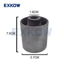 Independent Rear Suspension Arm Bushing for Mitsubishi Shogun Pajero Montero 3 MK3 V65 V68 V75 V78 2000-2006 MR374674 MR374675