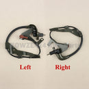 Front ABS Sensor Wheel Speed Sensor for Honda Passport Isuzu Amigo Rodeo Opel Vauxhall Frontera 1998-2004 8104565660 8104565670