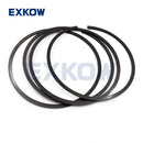 STD Piston Ring Set for Mitsubishi ASX RVR GA1W Lancer Colt GY1A Z21A Z23A Z23W 4A90 4A91 4A92 1110C488 1110C722
