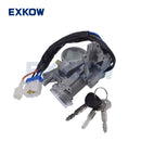 Engine Starting Switch Assy for Mitsubishi Pajero Montero Shogun 2 MK2 II V10 V20 V30 V40 1990-2004 MB954874
