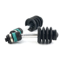 2Pcs 0AM325091E 0AM325091F 0AM DQ200 DSG 7 Speed Clutch Fork Pusher Rod Vale Body Piston Rod Kit For Audi A3 S5f