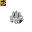 Brake System Four Circuit Protection Valve 9347144030 for MAN Truck Four-Way Protection Valve Wabco 9347144030